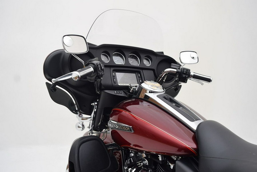 2017 Harley-Davidson FLHTCUTG - Tri Glide Ultra