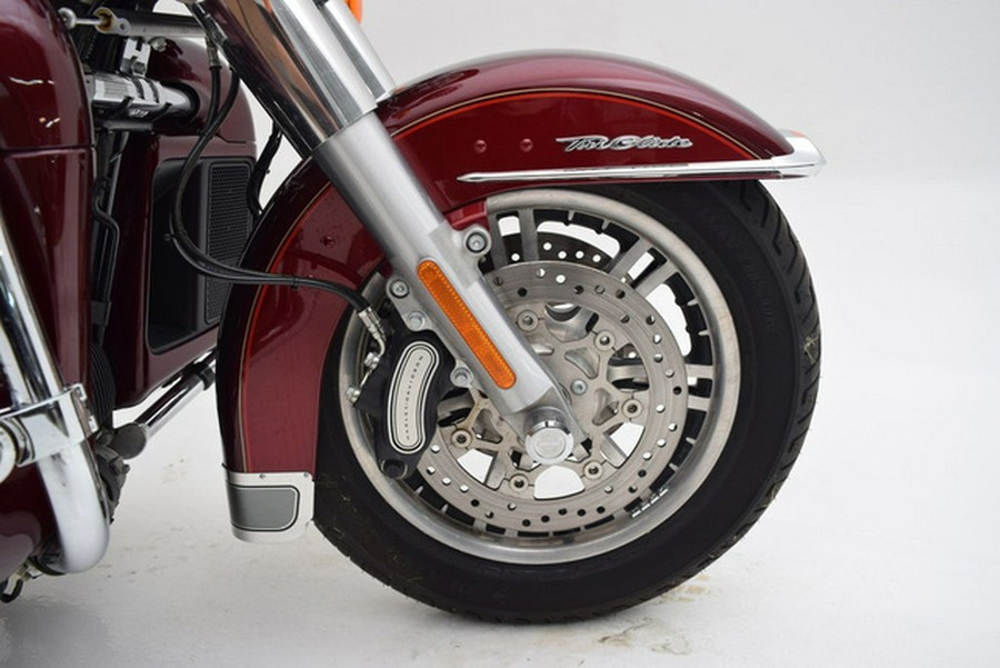 2017 Harley-Davidson FLHTCUTG - Tri Glide Ultra