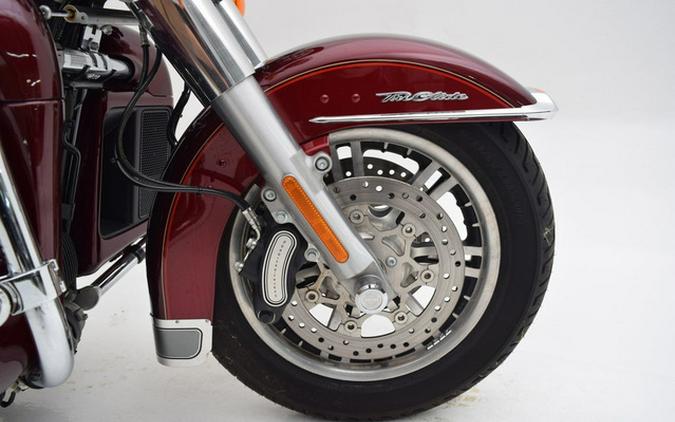 2017 Harley-Davidson FLHTCUTG - Tri Glide Ultra