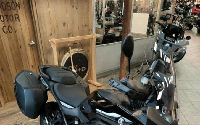 2025 Yamaha Tracer 9