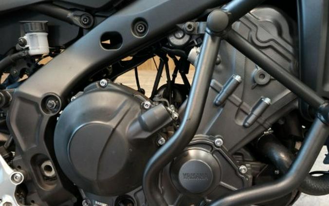 2025 Yamaha Tracer 9