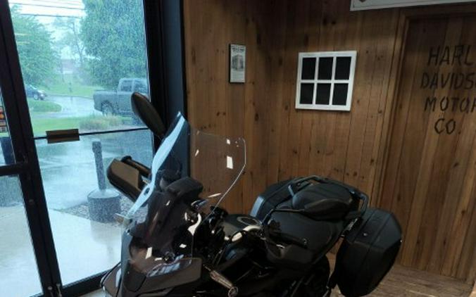 2025 Yamaha Tracer 9