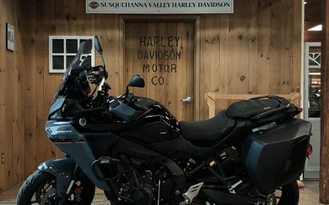 2025 Yamaha Tracer 9