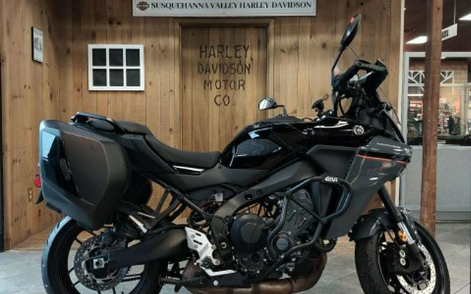 2025 Yamaha Tracer 9