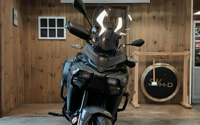 2025 Yamaha Tracer 9