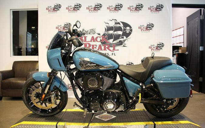 2026 Indian Motorcycle® SPORT CHIEF RT, STORM BLUE, 49ST