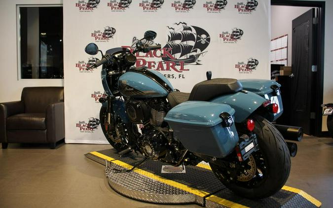2026 Indian Motorcycle® SPORT CHIEF RT, STORM BLUE, 49ST