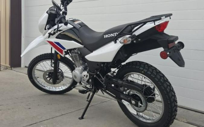 2026 Honda XR150L