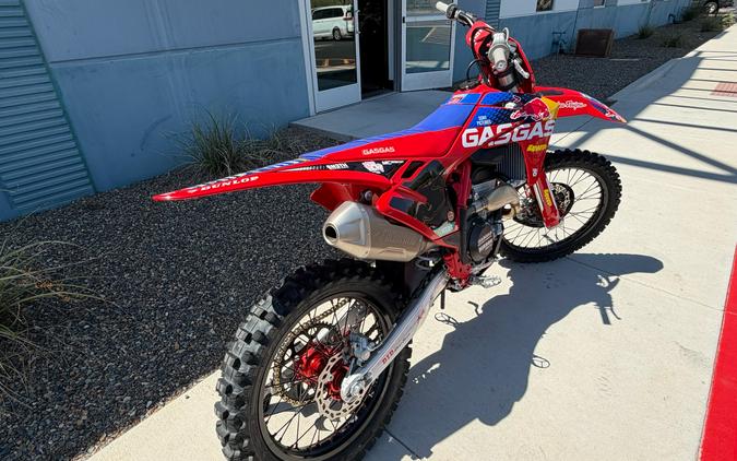 2024 GASGAS MC 250F Factory Edition