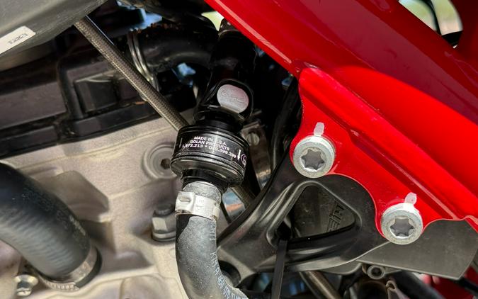 2024 GASGAS MC 250F Factory Edition