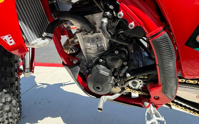 2024 GASGAS MC 250F Factory Edition