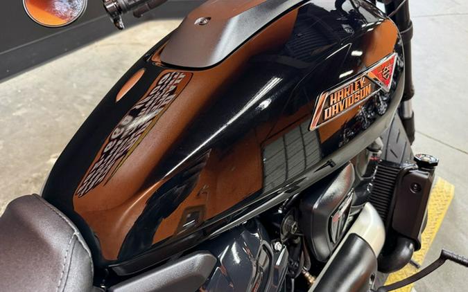2025 Harley-Davidson Sportster RH1250S - S