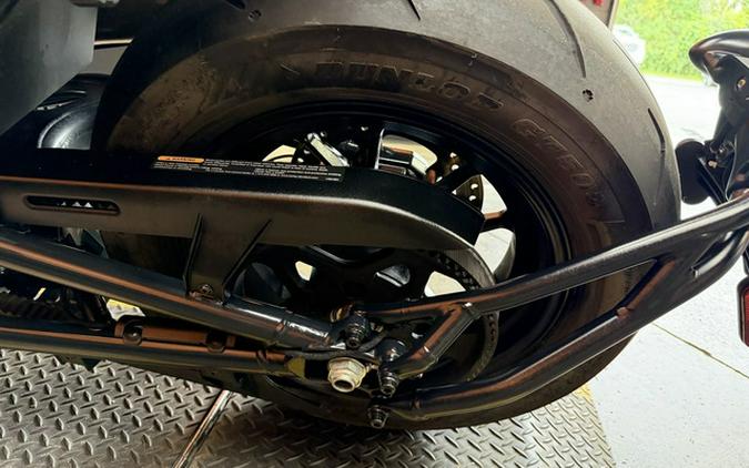 2025 Harley-Davidson Sportster RH1250S - S