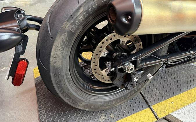 2025 Harley-Davidson Sportster RH1250S - S