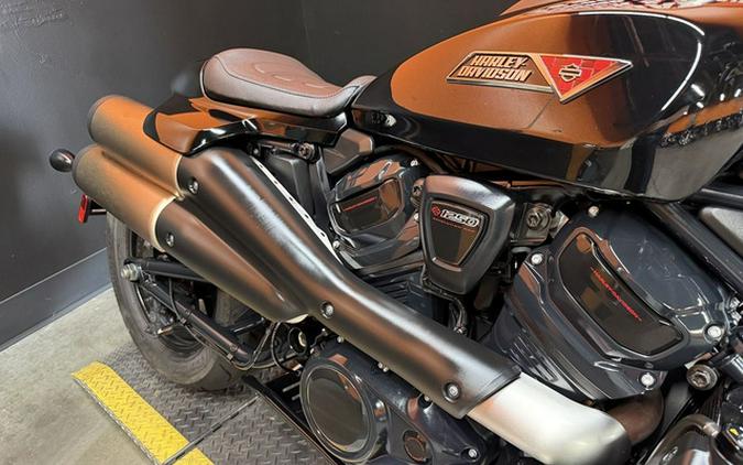 2025 Harley-Davidson Sportster RH1250S - S