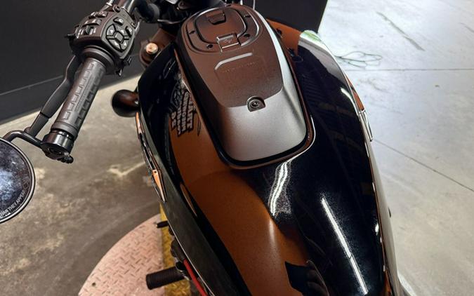 2025 Harley-Davidson Sportster RH1250S - S
