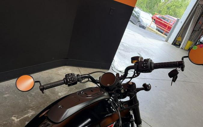2025 Harley-Davidson Sportster RH1250S - S