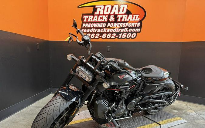 2025 Harley-Davidson Sportster RH1250S - S