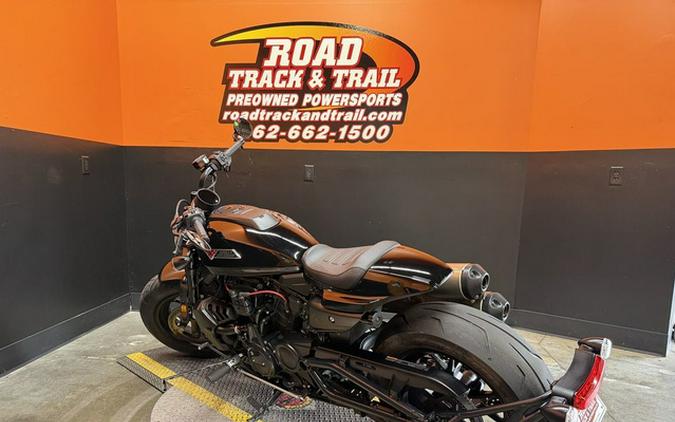 2025 Harley-Davidson Sportster RH1250S - S
