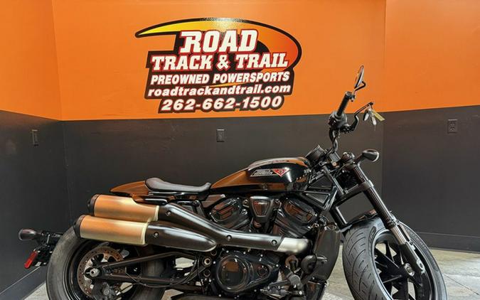 2025 Harley-Davidson Sportster RH1250S - S