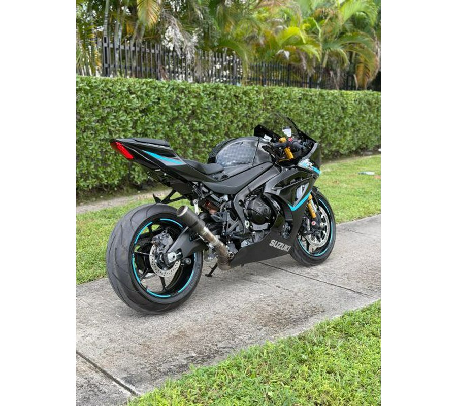 2024 Suzuki GSX-R1000R