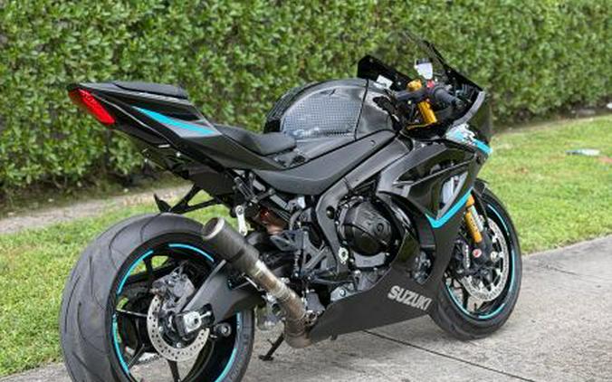 2024 Suzuki GSX-R1000R