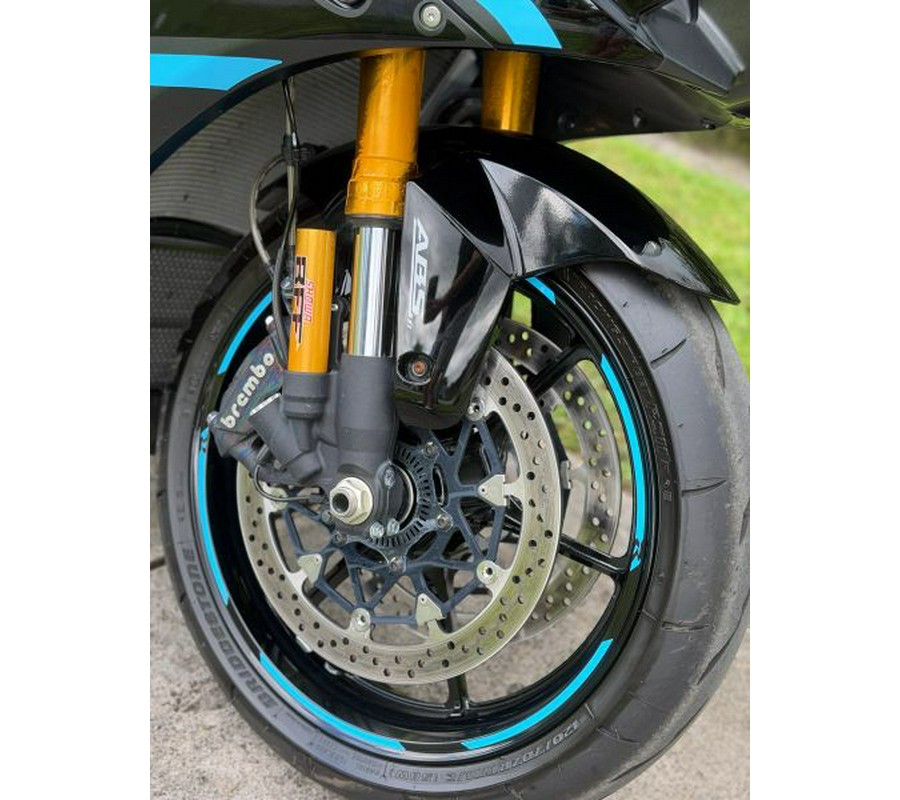 2024 Suzuki GSX-R1000R