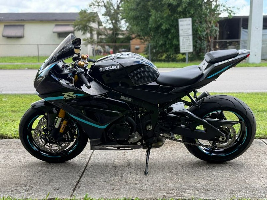 2024 Suzuki GSX-R1000R