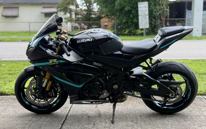 2024 Suzuki GSX-R1000R