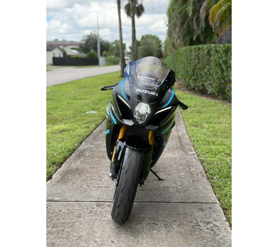 2024 Suzuki GSX-R1000R