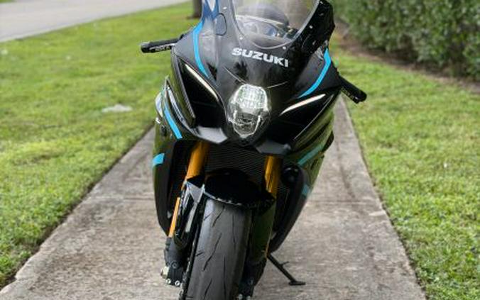 2024 Suzuki GSX-R1000R