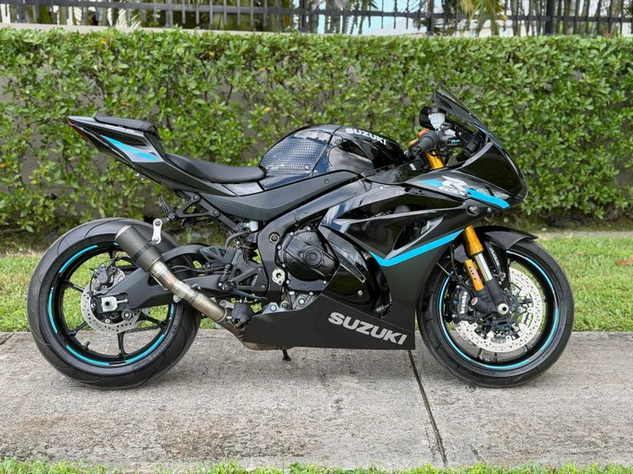 2024 Suzuki GSX-R1000R