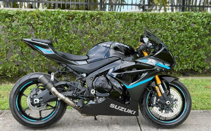 2024 Suzuki GSX-R1000R