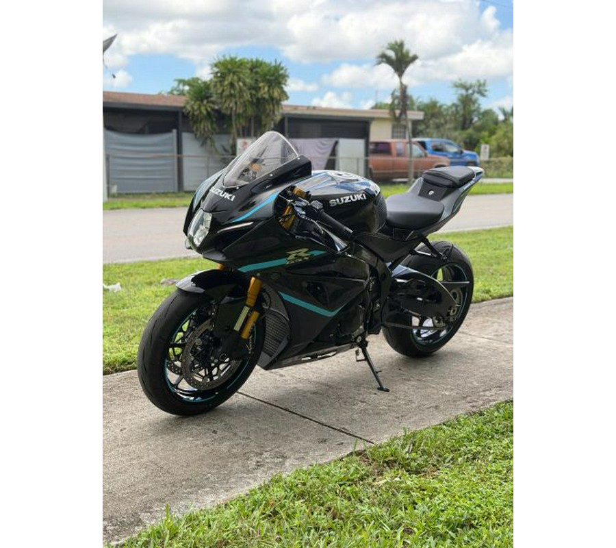2024 Suzuki GSX-R1000R