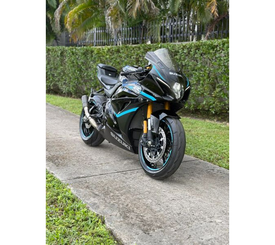 2024 Suzuki GSX-R1000R