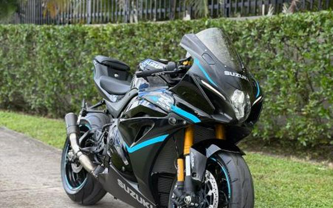 2024 Suzuki GSX-R1000R