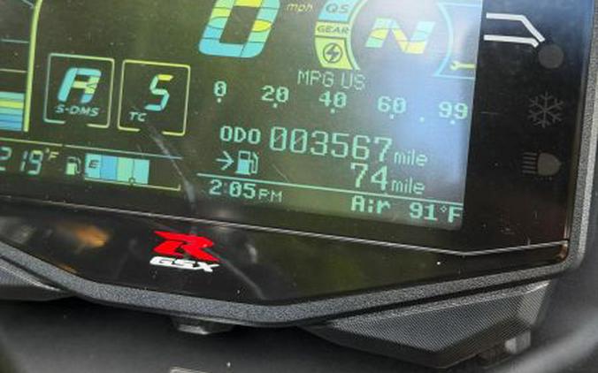 2024 Suzuki GSX-R1000R