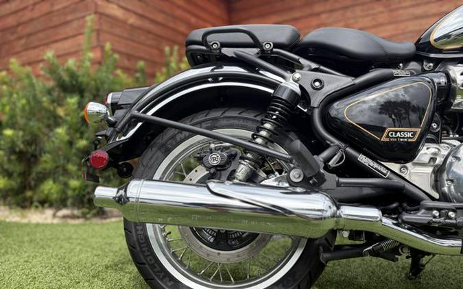 2026 Royal Enfield CLASSIC 650