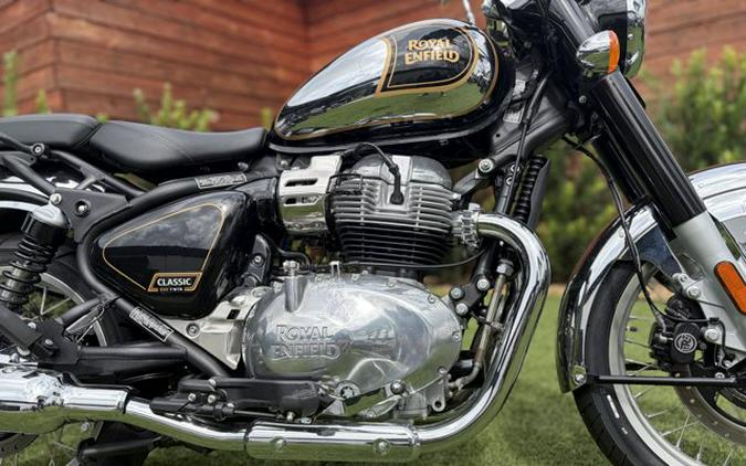 2026 Royal Enfield CLASSIC 650