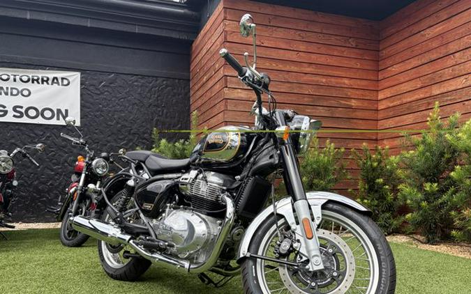 2026 Royal Enfield CLASSIC 650