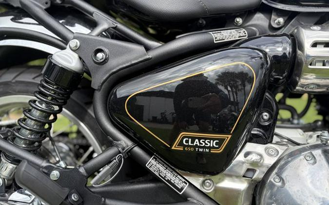 2026 Royal Enfield CLASSIC 650