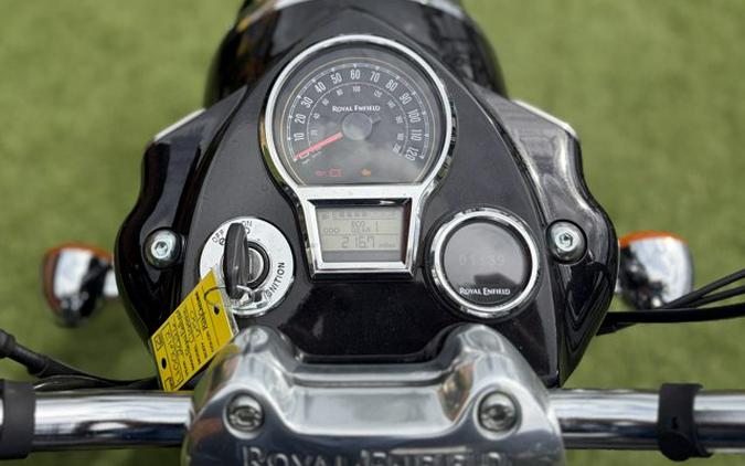 2026 Royal Enfield CLASSIC 650
