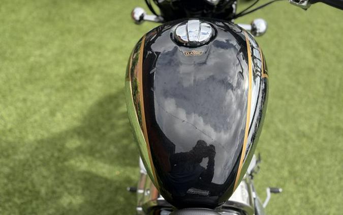 2026 Royal Enfield CLASSIC 650