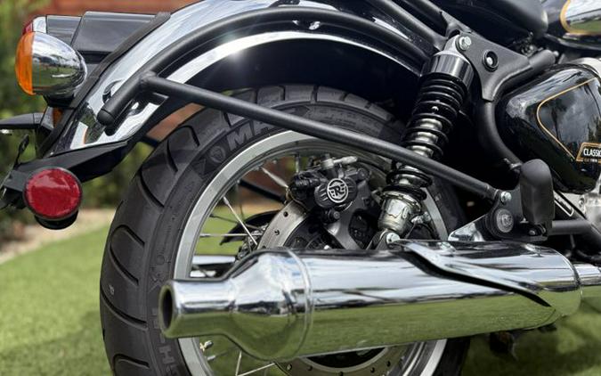 2026 Royal Enfield CLASSIC 650