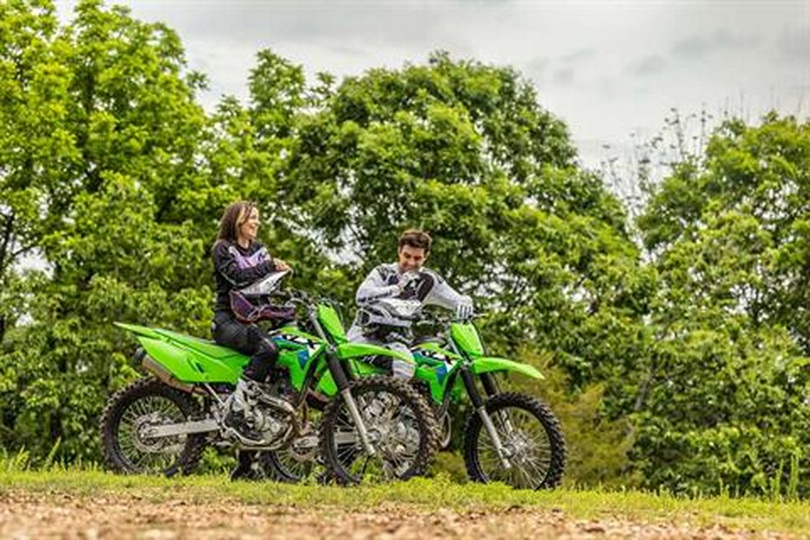 2027 Kawasaki KLX®230R S