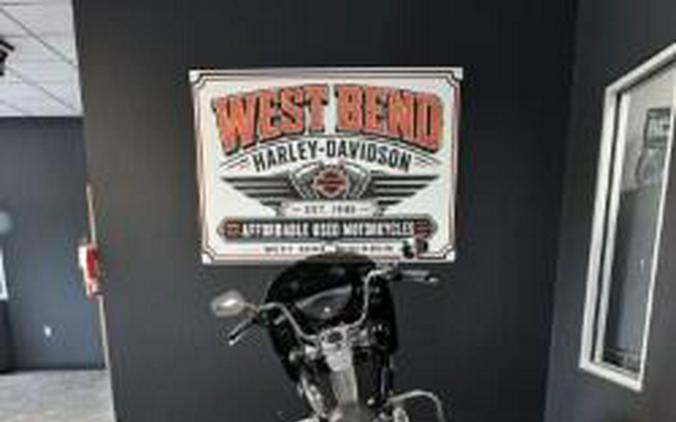 2023 Harley Davidson Heritage Classic 114 Black