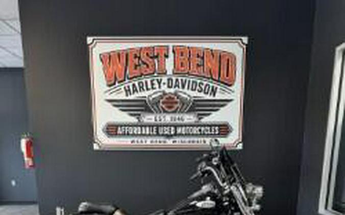 2023 Harley Davidson Heritage Classic 114 Black