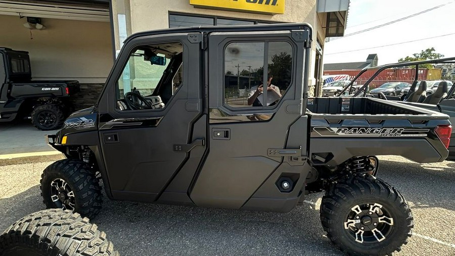 2027 Polaris® Ranger Crew XP 1000 NorthStar Texas Edition