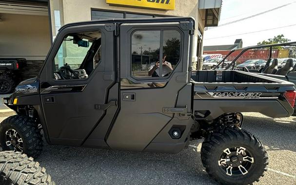 2027 Polaris® Ranger Crew XP 1000 NorthStar Texas Edition