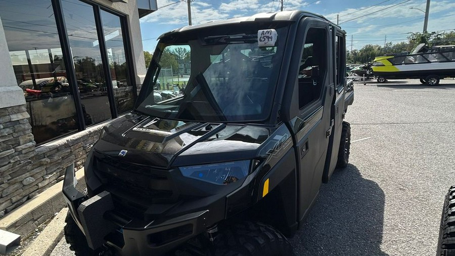 2027 Polaris® Ranger Crew XP 1000 NorthStar Texas Edition